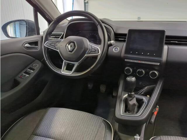 Renault CLIO 1.5 DCi Intens 5DRS./ Trekhaak / Airco-ecc./ Lmvelgen / Navigatie / Radio multimedia