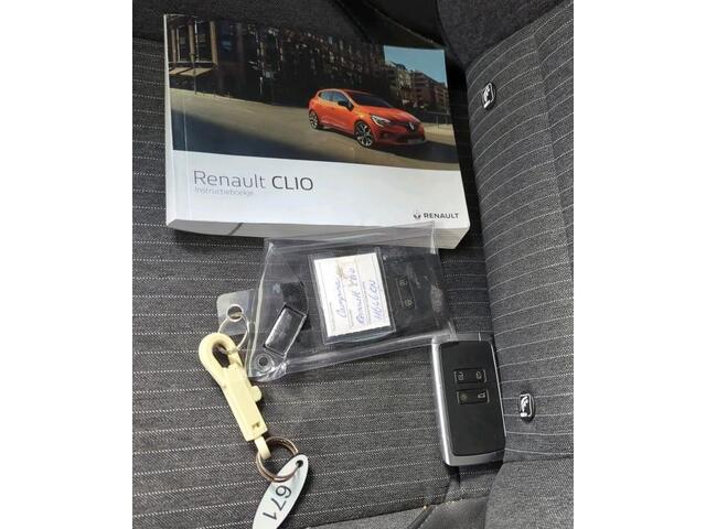 Renault CLIO 1.5 DCi Intens 5DRS./ Trekhaak / Airco-ecc./ Lmvelgen / Navigatie / Radio multimedia
