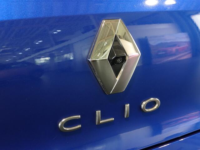 Renault CLIO 1.0 TCe 90 Techno *Groot scherm!* - Dode hoek, navi, Apple carplay / Android auto