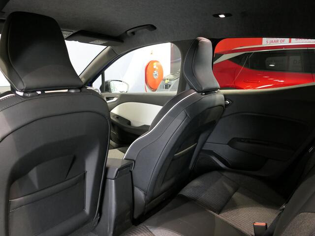 Renault CLIO 1.0 TCe 90 Techno *Groot scherm!* - Dode hoek, navi, Apple carplay / Android auto