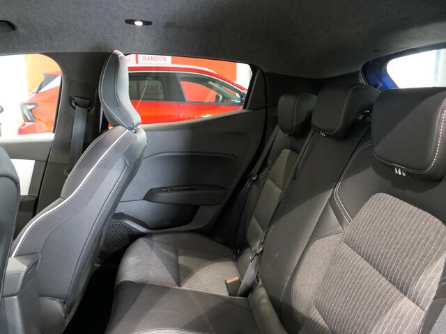 Renault CLIO 1.0 TCe 90 Techno *Groot scherm!* - Dode hoek, navi, Apple carplay / Android auto