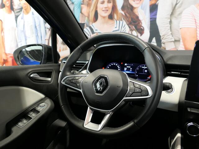 Renault CLIO 1.0 TCe 90 Techno *Groot scherm!* - Dode hoek, navi, Apple carplay / Android auto