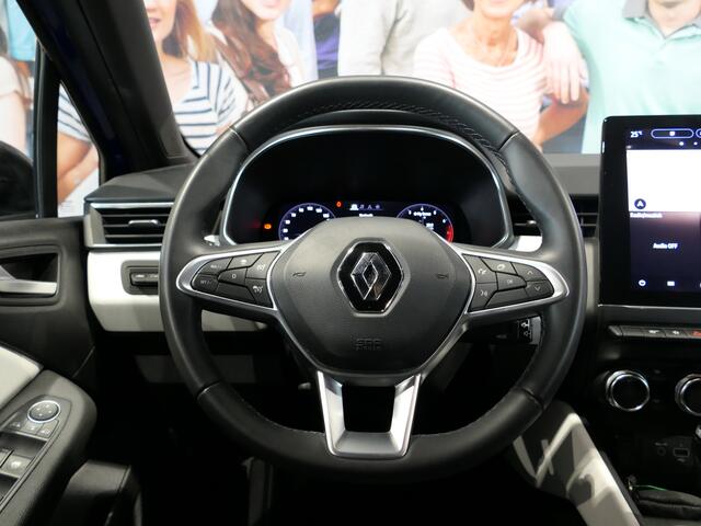 Renault CLIO 1.0 TCe 90 Techno *Groot scherm!* - Dode hoek, navi, Apple carplay / Android auto