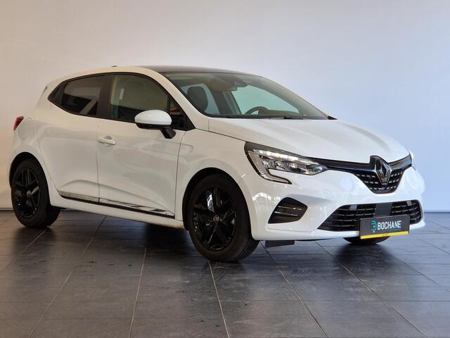 Renault CLIO 1.0 TCe Zen APPLE CARPLAY | PARKEERSENSOREN ACHTER | LICHTMETALEN VELGEN | UNIEKE KILOMETERSTAND!
