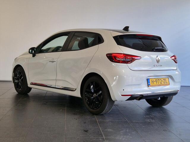 Renault CLIO 1.0 TCe Zen APPLE CARPLAY | PARKEERSENSOREN ACHTER | LICHTMETALEN VELGEN | UNIEKE KILOMETERSTAND!