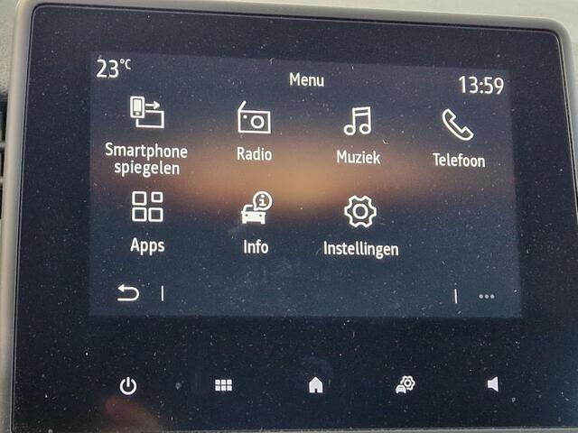 Renault CLIO 1.0 TCe Zen APPLE CARPLAY | PARKEERSENSOREN ACHTER | LICHTMETALEN VELGEN | UNIEKE KILOMETERSTAND!