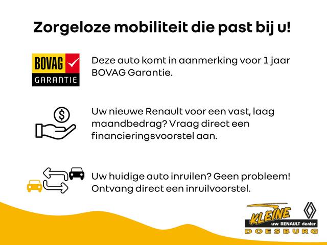 Renault CLIO V 1.0 TCe 90 Equilibre | Navigatie | Airco | Apple Carplay/Android Auto