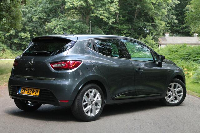 Renault CLIO 0.9 TCe Limited | Climate Control | Cruise Control