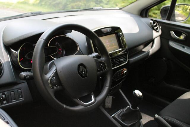Renault CLIO 0.9 TCe Limited | Climate Control | Cruise Control