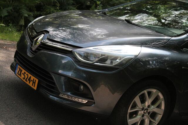 Renault CLIO 0.9 TCe Limited | Climate Control | Cruise Control