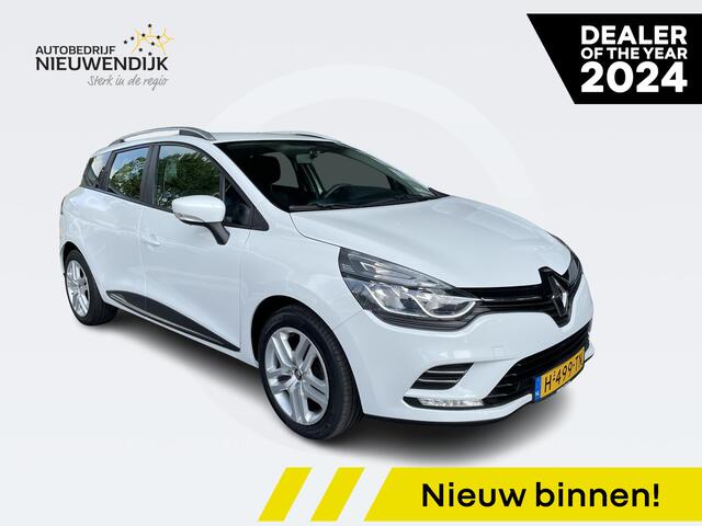 Renault CLIO Estate 0.9 TCe Zen PDC / NAVI / BLUETOOTH