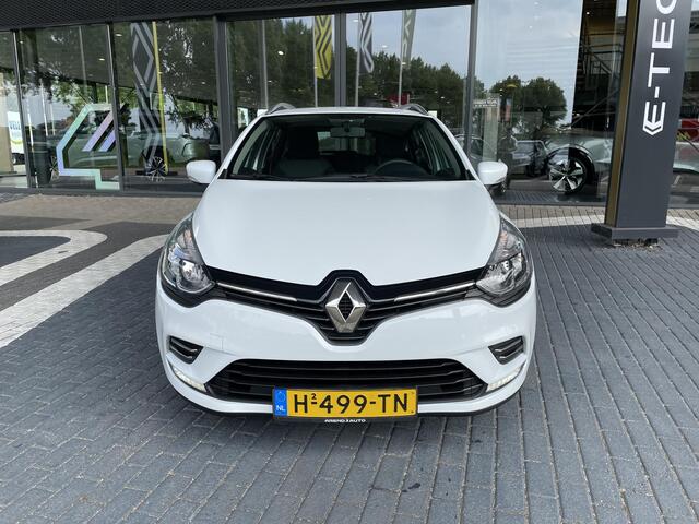 Renault CLIO Estate 0.9 TCe Zen PDC / NAVI / BLUETOOTH