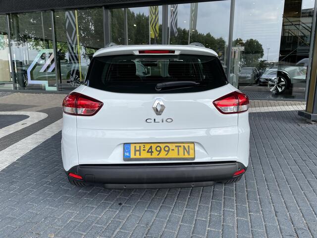 Renault CLIO Estate 0.9 TCe Zen PDC / NAVI / BLUETOOTH