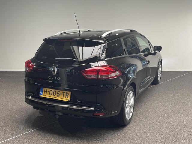 Renault CLIO Estate 0.9 TCe Limited Apple/Android Carplay | trekhaak | Full map nav
