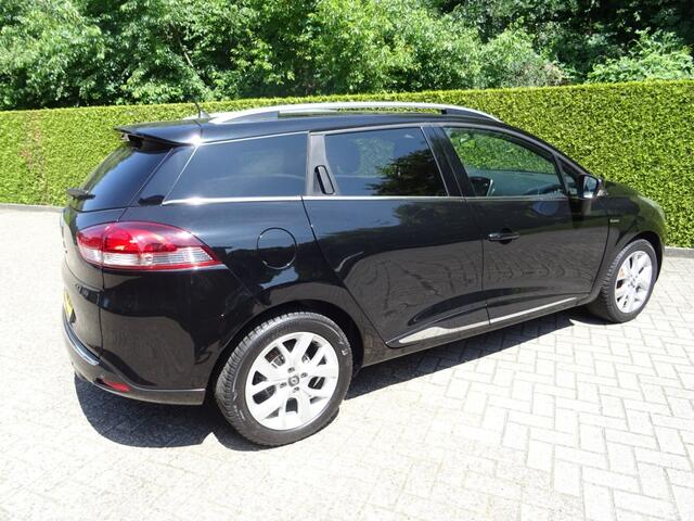 Renault CLIO 0.9 TCE LIMITED NAVI BLUETOOTH PDC LICHTMETAAL