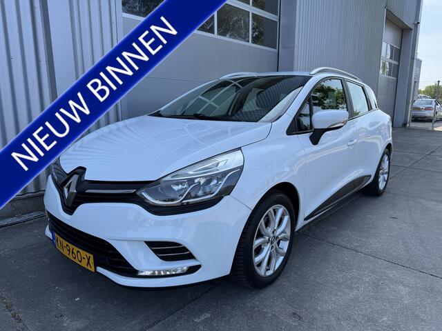 Renault CLIO Estate 1.2 TCe Zen AUTOMAAT DAB AIRCO. NETTE AUTO.