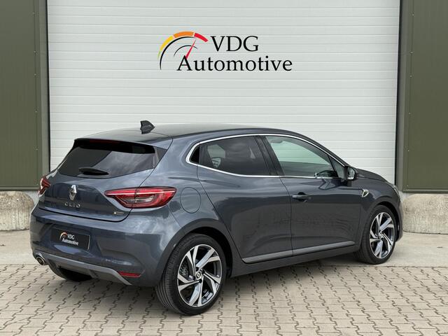 Renault CLIO 1.0 TCe 90 R.S. Line / Clima / Cruise / Navi / Camera / sensoren V+A