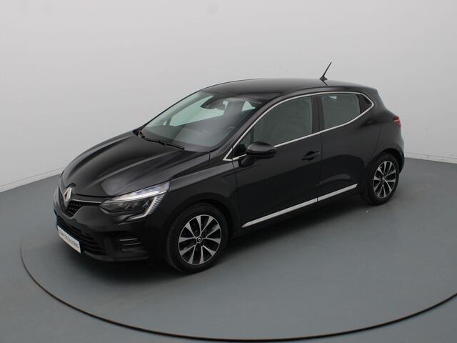 Renault CLIO 90pk TCe Bi-Fuel Intens Cruise | Climate | Carplay | Navi | Parkeersens. achter