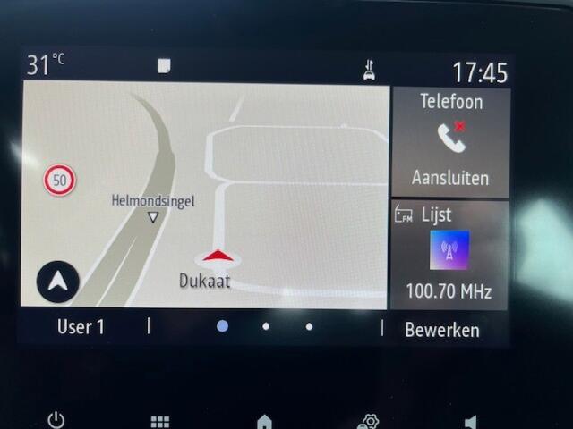Renault CLIO 1.0 Business Line Climate/Carplay/Navi