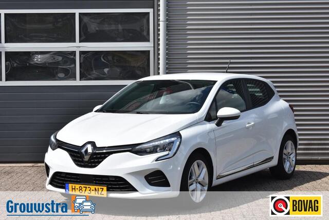 Renault CLIO 1.0 TCE ZEN / CARPLAY / NVAI / CRUISE CONTROL