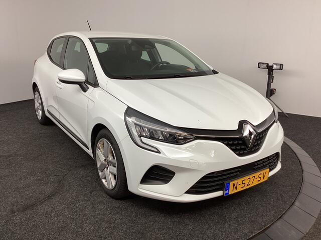 Renault CLIO 1.0 TCe Zen | Verwacht | Airco | Navi | Cruise |