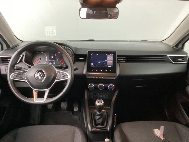 Renault CLIO 1.0 TCe Zen | Verwacht | Airco | Navi | Cruise |