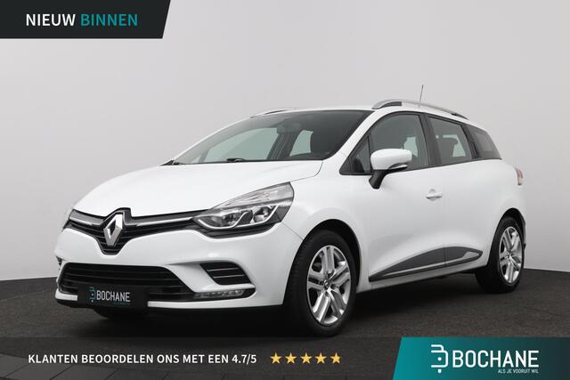 Renault CLIO Estate 0.9 TCe Zen | Airco | Navigatie | Cruise Control |
