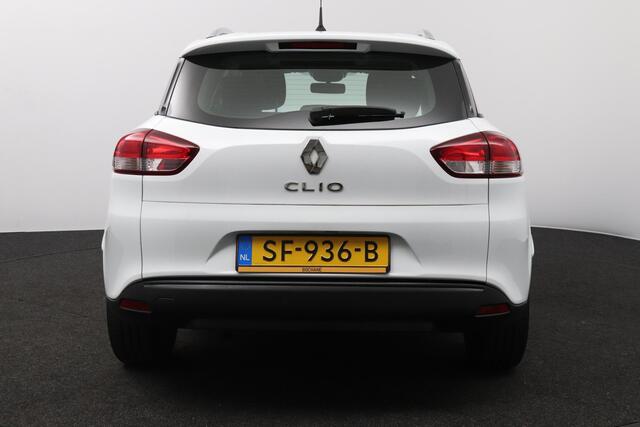 Renault CLIO Estate 0.9 TCe Zen | Airco | Navigatie | Cruise Control |