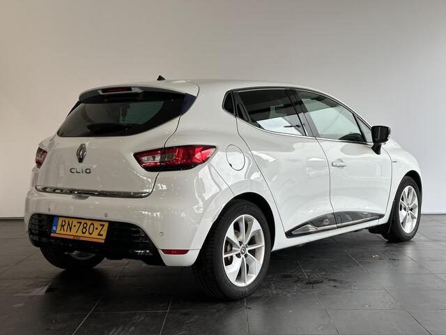 Renault CLIO 0.9 TCe Limited NAVIGATIE | PARKEERSENSOREN ACHTER | LICHTMETALEN VELGEN