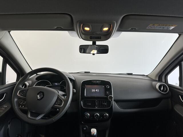 Renault CLIO 0.9 TCe Limited NAVIGATIE | PARKEERSENSOREN ACHTER | LICHTMETALEN VELGEN