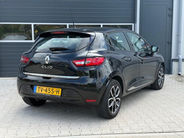 Renault CLIO 0.9 TCE ZEN *JAAR GARANTIE * APK 09-2026* AIRCO NAVIGATIE BT DAB PDC