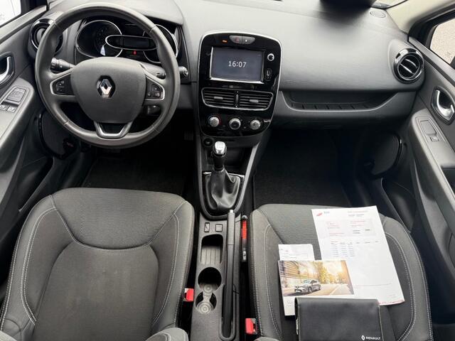 Renault CLIO 0.9 TCE ZEN *JAAR GARANTIE * APK 09-2026* AIRCO NAVIGATIE BT DAB PDC