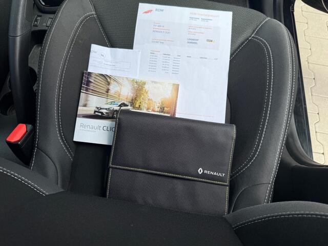 Renault CLIO 0.9 TCE ZEN *JAAR GARANTIE * APK 09-2026* AIRCO NAVIGATIE BT DAB PDC
