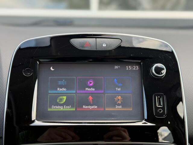 Renault CLIO 0.9 TCE ZEN *JAAR GARANTIE * APK 09-2026* AIRCO NAVIGATIE BT DAB PDC