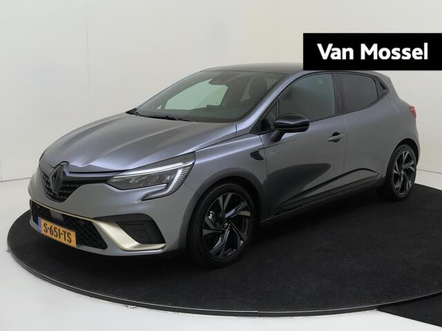 Renault CLIO 1.6 E-Tech Hybrid 145PK E-Tech Engineered | BOSE | Stoelverwarming | Navigatie | Achteruitrijcamera | Adaptive Cruise Control
