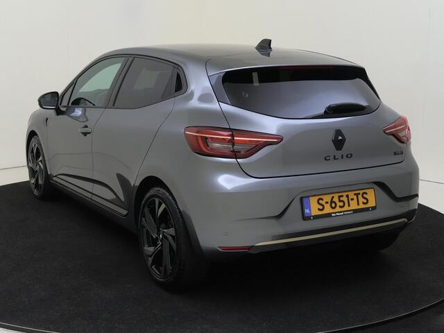 Renault CLIO 1.6 E-Tech Hybrid 145PK E-Tech Engineered | BOSE | Stoelverwarming | Navigatie | Achteruitrijcamera | Adaptive Cruise Control