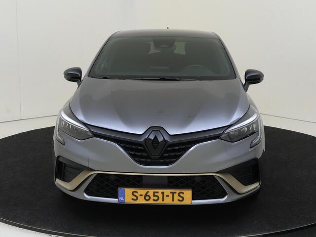 Renault CLIO 1.6 E-Tech Hybrid 145PK E-Tech Engineered | BOSE | Stoelverwarming | Navigatie | Achteruitrijcamera | Adaptive Cruise Control