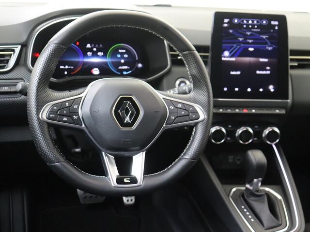 Renault CLIO 1.6 E-Tech Hybrid 145PK E-Tech Engineered | BOSE | Stoelverwarming | Navigatie | Achteruitrijcamera | Adaptive Cruise Control