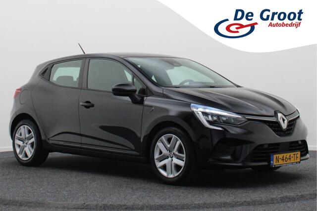 Renault CLIO 1.0 TCe Zen LED, Apple Carplay, Cruise, Navigatie, Airco, DAB
