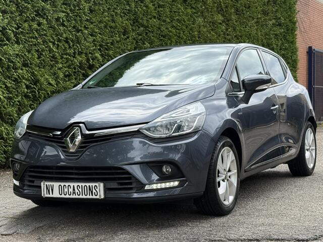 Renault CLIO 0.9 TCe Limited PDC/CRUISE/NAVI/NETTE STAAT/NAP/UNIEK!