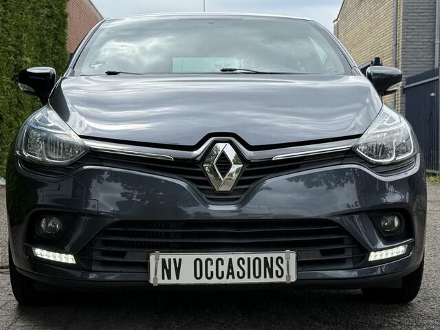 Renault CLIO 0.9 TCe Limited PDC/CRUISE/NAVI/NETTE STAAT/NAP/UNIEK!