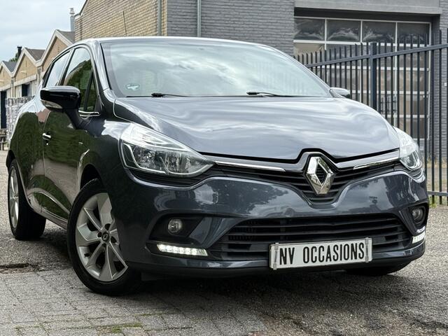 Renault CLIO 0.9 TCe Limited PDC/CRUISE/NAVI/NETTE STAAT/NAP/UNIEK!