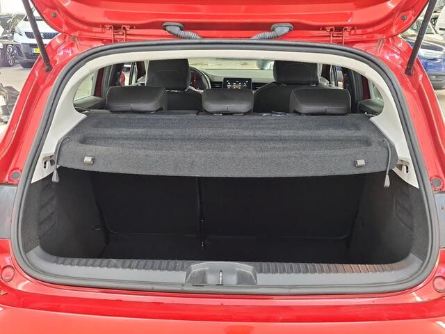 Renault CLIO 1.0 TCe Zen NL-AUTO | ROUGE FLAMME | CARPLAY-ANDRIOD AUTO NAVI