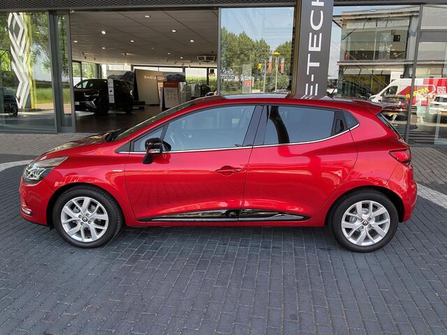 Renault CLIO 0.9 TCe Limited