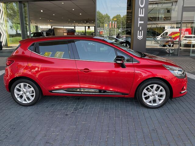 Renault CLIO 0.9 TCe Limited
