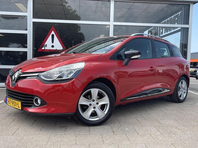 Renault CLIO Estate 0.9 TCe Expression /Cruise/Airco/Navi/Trekhaak/