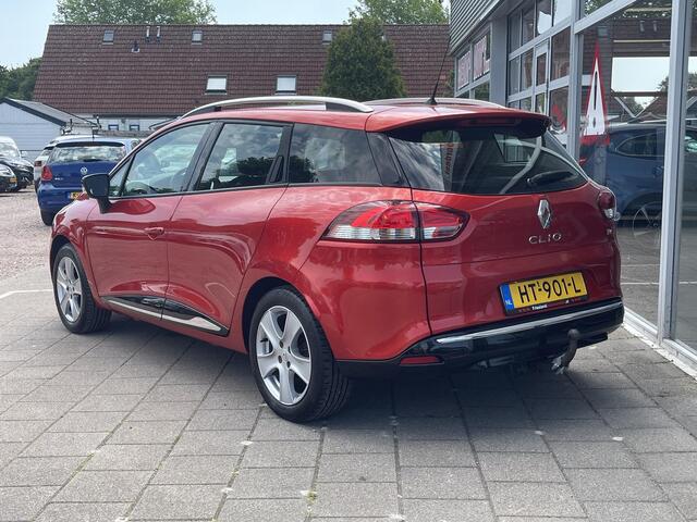 Renault CLIO Estate 0.9 TCe Expression /Cruise/Airco/Navi/Trekhaak/