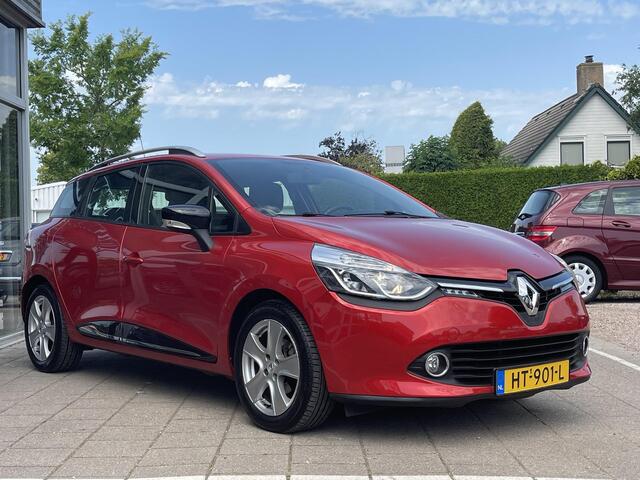 Renault CLIO Estate 0.9 TCe Expression /Cruise/Airco/Navi/Trekhaak/