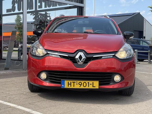 Renault CLIO Estate 0.9 TCe Expression /Cruise/Airco/Navi/Trekhaak/