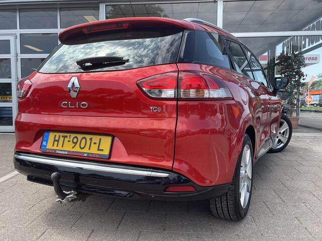 Renault CLIO Estate 0.9 TCe Expression /Cruise/Airco/Navi/Trekhaak/
